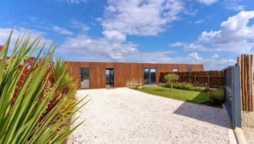 Caju Villas Montargil - Villa Farinha Branca - Foto 4, Garden, Garden view