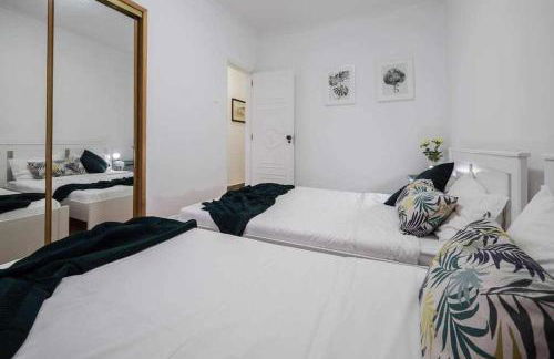 Apart Lisboa confortavel 2 quartos com terraço - Foto 15