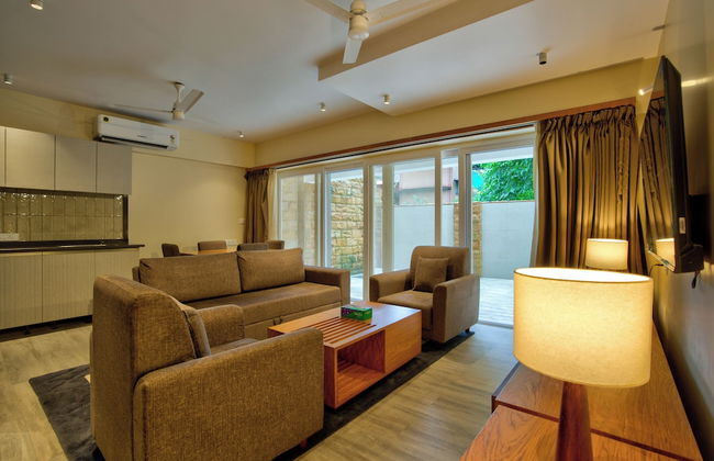 Asgard Apartments & Hotels - Photo 14