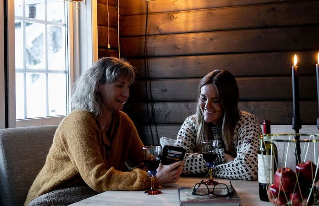 Vollsnes Feriehus Stryn - Photo 72