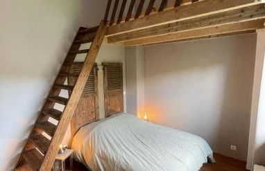 Les gîtes de la Courtille - Foto 16