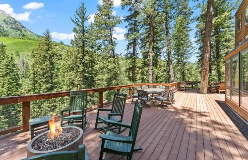 Carpe Montem - Modern, Views, Large Deck, Hot Tub, Private - Foto 41