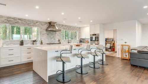 2 Mi to Lake Poway Mtn-View Escape with Patio! - Foto 3