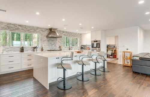 2 Mi to Lake Poway Mtn-View Escape with Patio! - Foto 3