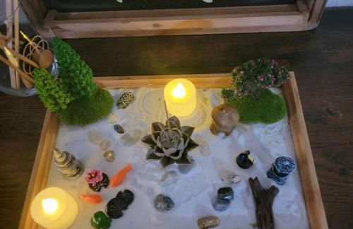 The Ritz Spa Sanctuary hot tub/patio/fam/pet - Foto 12