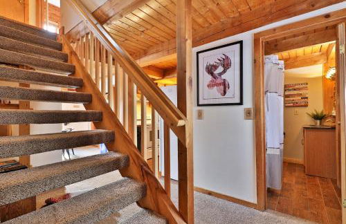 Killington Cabin - Right Unit - Sleeps 10 in 4 BR, 2 BA Cozy Escape - Foto 22