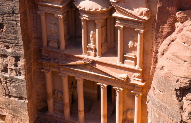 Excursion à Pétra - Photo 1