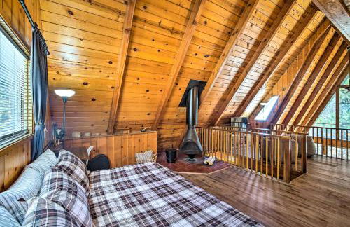 Running Springs Cabin with Large Deck and View! - Foto 10
