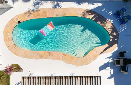 Beach Home in Quiet Neighborhood 5 minutes from the Pier - Foto 28