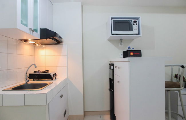 Exclusive 2BR Springlake Summarecon Bekasi Apartment - Foto 9