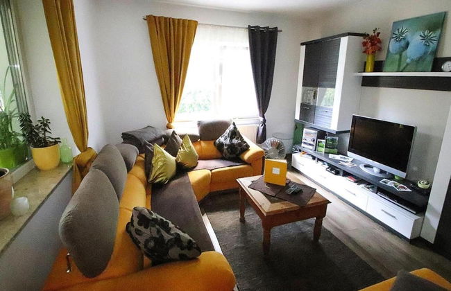 Holiday Home in Storkow Near Storkow Castle - Foto 7