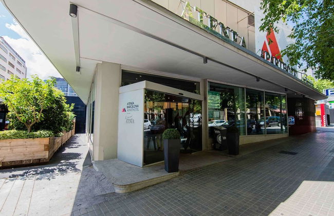 Aparthotel Atenea Barcelona - Foto 66