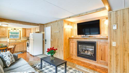 Cozy Island Park Getaway By ATV Trails and Reservoir - Foto 5