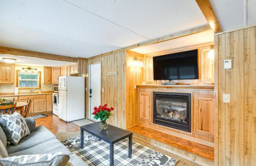 Cozy Island Park Getaway By ATV Trails and Reservoir - Foto 5