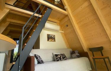 Ecolodges de rêve dans un château de conte de fées - Foto 6