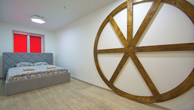 Aparton.by - Gorodskoj Val 9 str. - Foto 2, Habitación