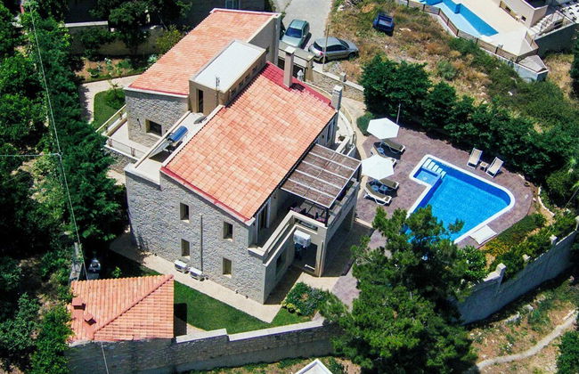 Palladio Luxury Villa With Amazing View - Photo 56