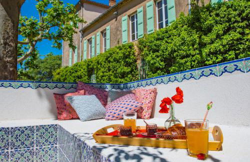 Location prestige 450 m2 dans Château en Provence - Foto 1