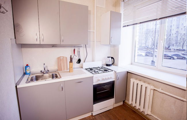 Funny Dolphins Apartments Goncharny - Foto 17