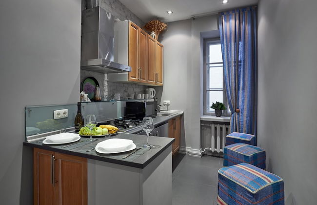 PaulMarie Apartment near Nezavisimosti - Photo 7