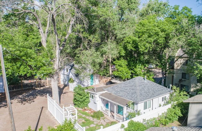 1brcolorado Cottage Charmhiking and Broadmoor - Foto 27