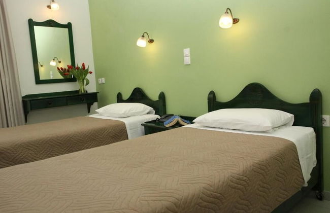 Apollon Hotel Apartments - Foto 19