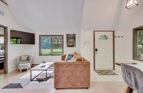 South Salem Vacation Rental with Furnished Deck! - Foto 5