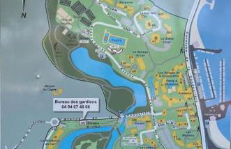 Appartement Domaine de la Coudouliere dont piscine de mai à septembre - Foto 26