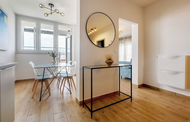 Modern apt With Balcony, 12 min Walk to the Beach - Foto 17