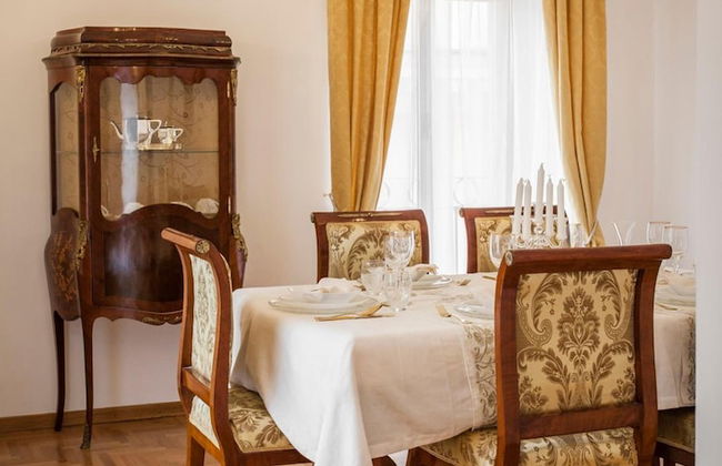 Holiday Home 'suite Sarandrea' in Rome Vatican Saint Peter Area - Foto 27