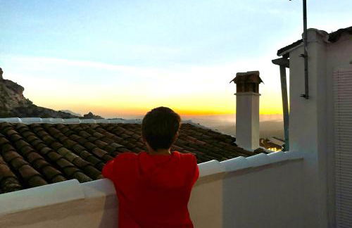 Chupitos de tinta Apartamento rural solárium - Foto 6