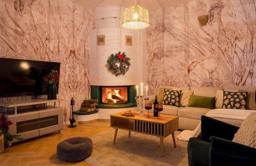 Warm & cosy 2-store 3-BR House with fireplace, living room, garden, terrace, balcony & parking 30 minutes from Warsaw Centre - Foto 1