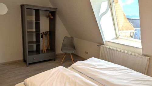 Ferienwohnung Marktblick - Foto 5, wardrobe