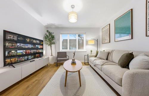 2BR - Newly Refurbished - Free Parking - Foto 33