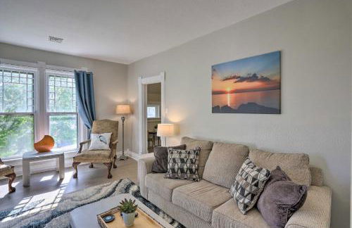 Port Clinton Getaway - Walk to Beach and Restaurants - Foto 1