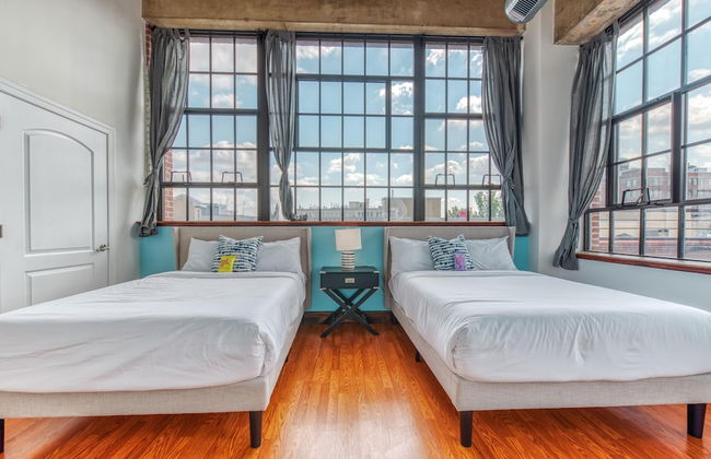 Sosuite 2BR Apt w Patio W D Gym On-site Bar - Foto 4