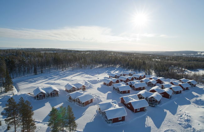 Santa Claus Holiday Village - Foto 72