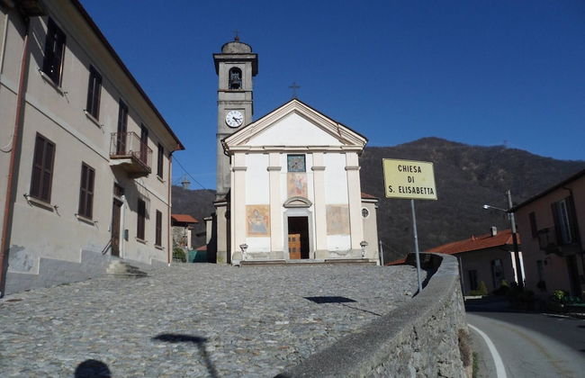 Lake Maggiore Antique Mason - Foto 48