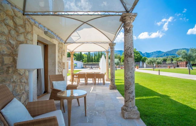 Villa in Mallorca With Event Space & Chill Out - Photo 38