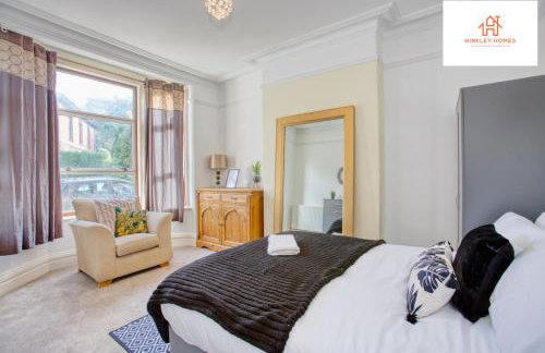 Spacious 6-Bedroom House with Parking in Bridgwater Ideal for Contractors & Group Stays - Foto 27