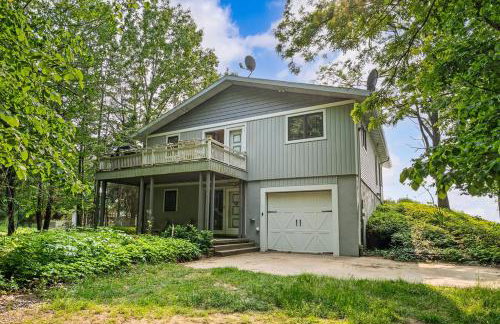 Southhavenking- King Beds In This Home On The Lake - Foto 29