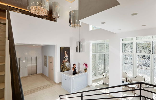 Quality Suites Nice - Foto 22