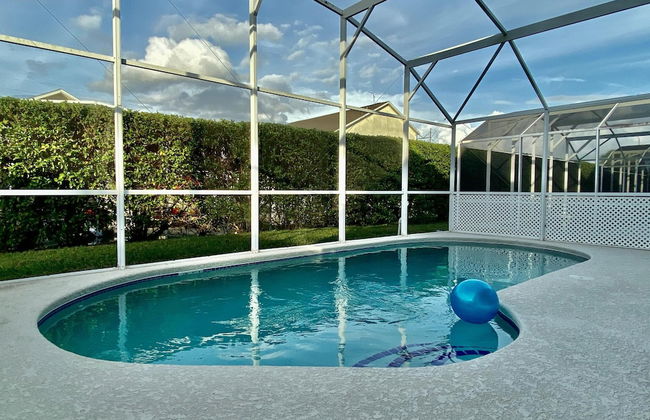 Four Bedroom Pool Home - 143 FL - Vusa - Foto 26