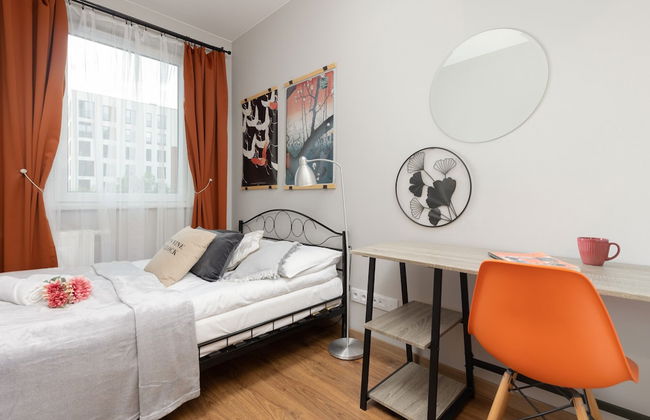 Apartment Wrzesińska Praga by Renters - Foto 9