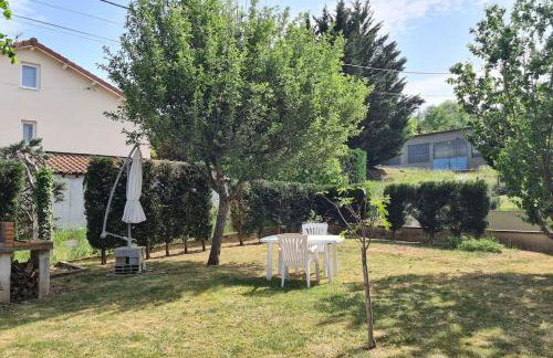 Maison familiale avec jardin clos et barbecue - Foto 8