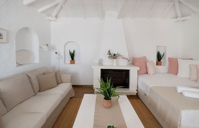 Seafront Pouletis Family Aeraki Nest With Pool - Foto 7