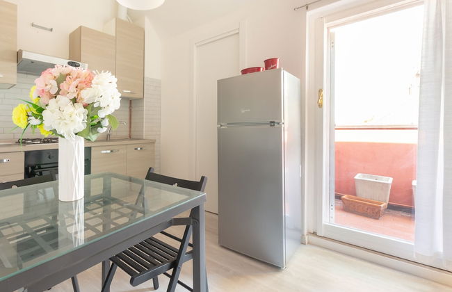 Alessia's Flat Naviglio Grande 4 - Foto 11