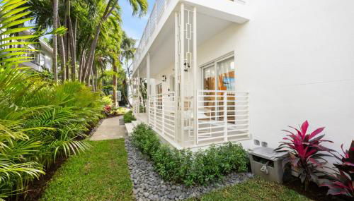 Lux Designer Apt 2BR and 2BA in Heart of Miami Beach - Foto 4