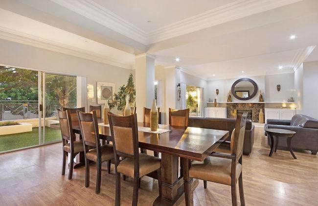 Beachside Manor - 8 Bed Villa 2 Mins From Beach - Foto 28