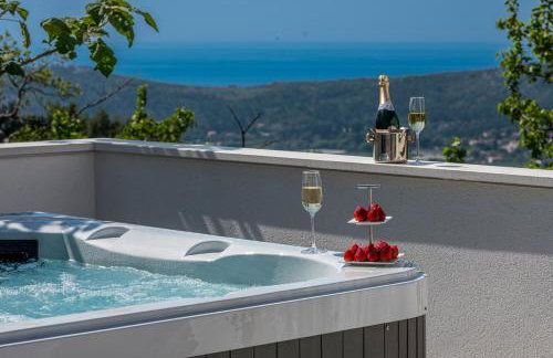 Vardio Apartment Dubrovnik Parking Jacuzzi - Foto 33